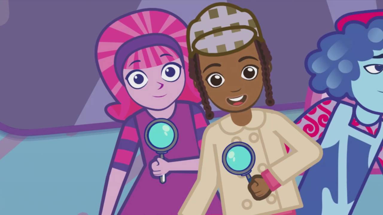 Doodlebops Rockin Road Show 104 - Where's Moe?//Bus Stop