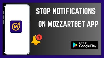 How To Stop Pop Up Notifications From Mozzartbet App Permanently