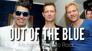 Download Lagu Out of the Blue (Lyrics) | Michael Learns to Rock MP3
