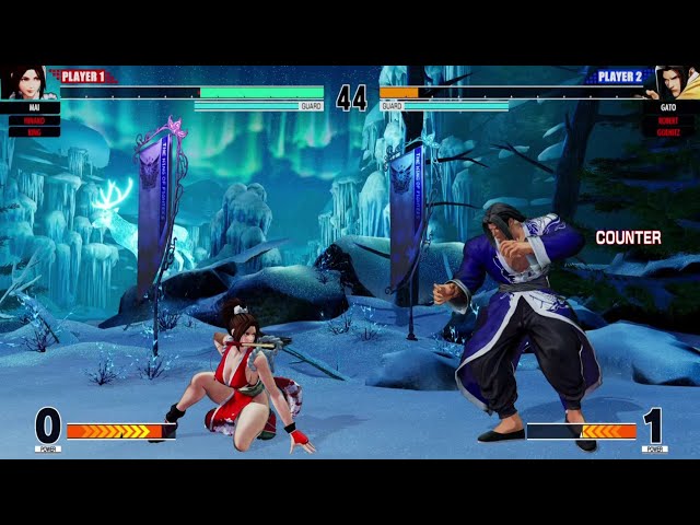 KOF15】やる🙌 不知火舞 THE KING OF FIGHTERS XV Mai Shiranui #KOFXV