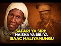 Kutoka Angani Hadi Slum Hadithi Isiyoaminika Ya Mke Wa Maliyamungu Kutoka Angani Hadi Slum Hadithi Isiyoaminika Ya Mke Wa Maliyamungu