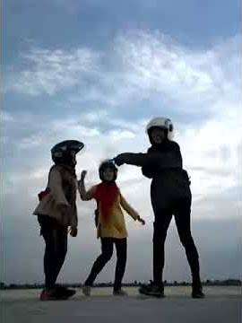 Goyang holiday versi anak jejangkit.com