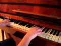 Yanni- Playing by heart piano version