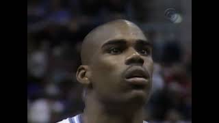1998 | North Carolina vs UNCC (OT) | NCAA Basketball Tournament | 3-14-1998