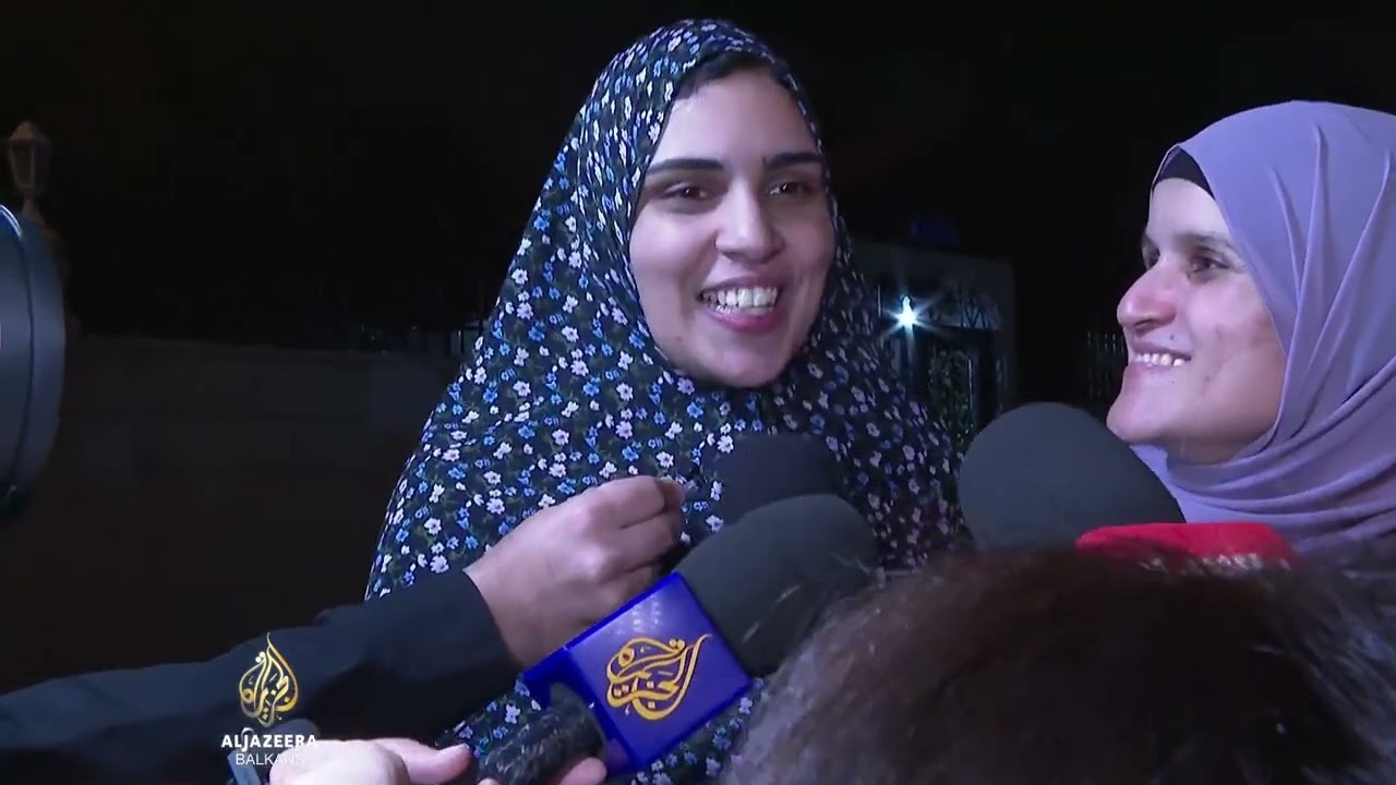 الفلسطينيون المحررون: لقد أهانونا وحرمونا من الطعام