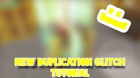 New Duplication Glitch in skyblock #PATCHED