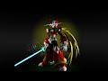 【MegamanX4】Z-SABER【ロックマンX4】