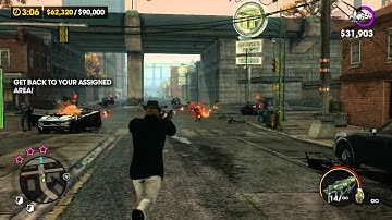 Mayhem - Salander - Easy - Activity Guide - Saints Row the Third