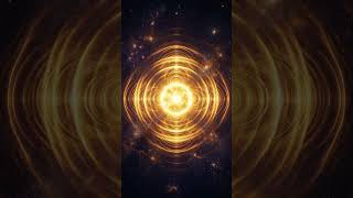 126.22 Hz Sun Frequency | 11 Hz Alpha Isochronic Tone | Solar Energy Boost  ☀️#shorts