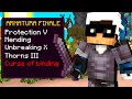LA MIA NUOVA ARMATURA FINALE NELLA BIG VANILLA - MINECRAFT ITA