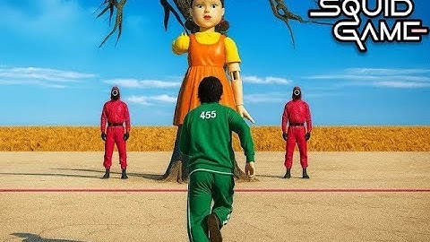 Squid Game K-Sniper Challenge 3D Android#shorts