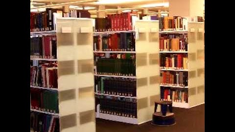 Tour University Library Learning Commons