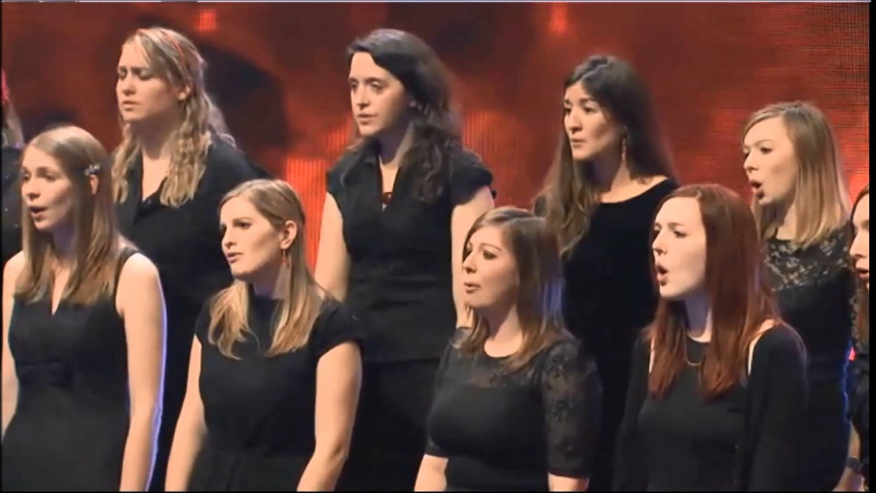 Hiraeth, Côr Dinas Choir