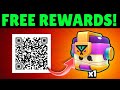 FREE NAJIA BOX : Scan The QR For Free Rewards😱 | brawl Stars
