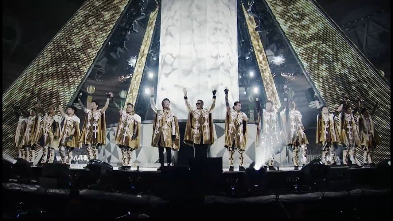 EXILE TOUR amazing world