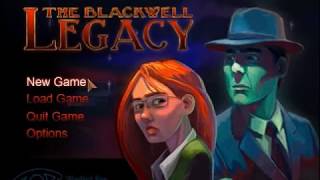 The Blackwell Legacy ~ Windows PC