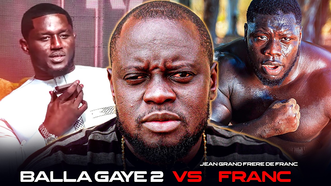 Le grand frère de Franc Jean répondre Balla gaye 2: