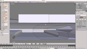 Blender - Spacecraft Modelling - Tutorial Part1