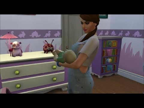 The Hated Child | Sims 4 Story | Birth To Death |Part 1| WARNING! Please Read The Description First!