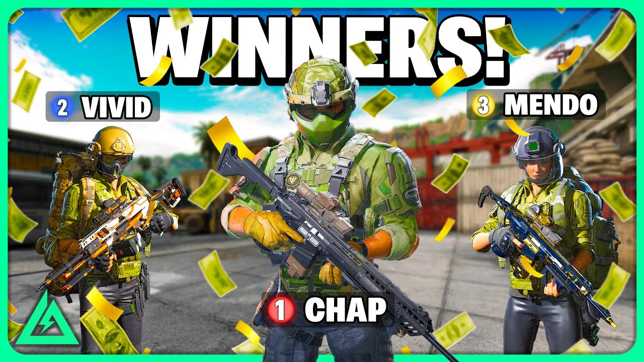 How We Extracted 350 MILLION and WON $1,000!