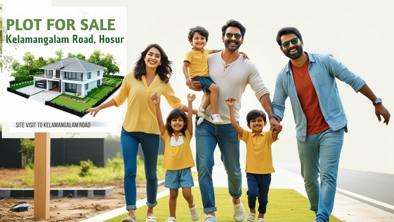 plot for sale on kelamangalam road in hosur - 3 plot for sale on kelamangalam road hosur 90 -