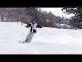 小回りが上手くなる"捻られる"トレーニングを紹介してみました【技術編2014-15】
