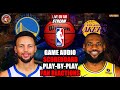 Los Angeles Lakers vs Golden State Warriors 🏀 LIVE 🟢 NBA live stream