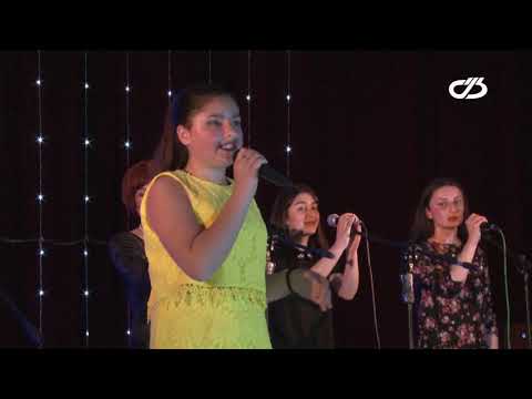 ახალი თაობა მეშვიდე გადაცემა გვანცა მერაბიშვილი