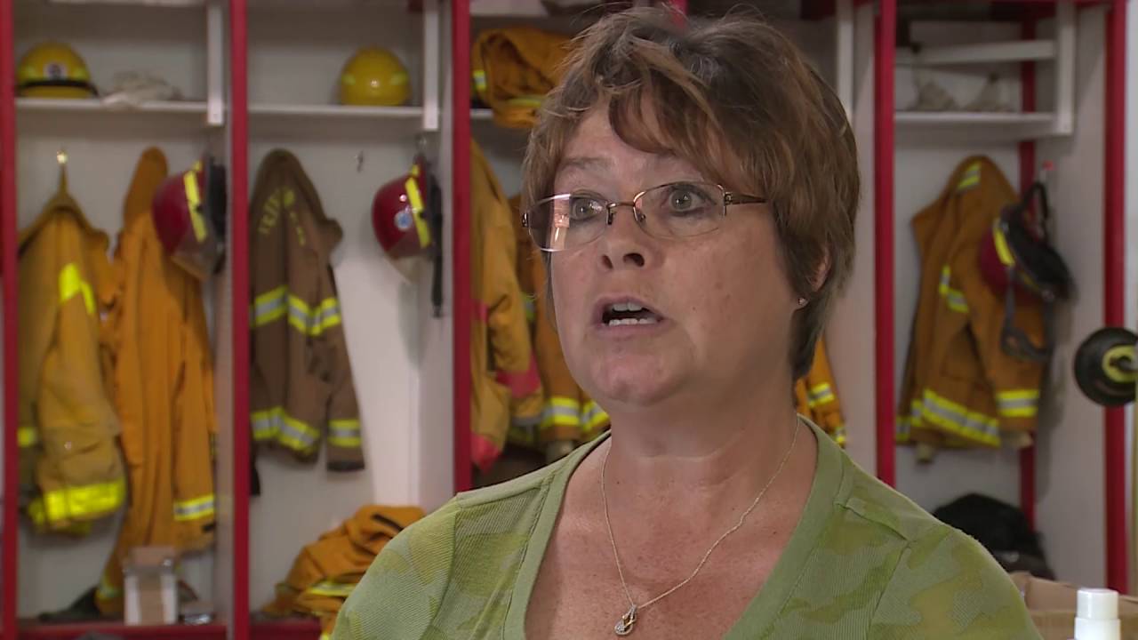 Hayden pass fire pkg 07 15 16 youtube