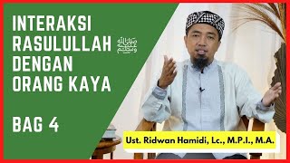 48. Seni Interaksi Rasul ﷺ dengan Orang Kaya 🟢 #4 - Rasul ﷺ Melarang Berbuat Curang Dalam Jual Beli