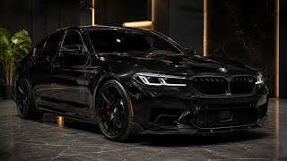 2027 BMW M5 First Look – The Most Powerful & Luxurious M5 Ever Full Review, Specs & Features
