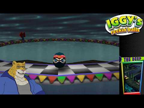 The Deep! [Iggy's Reckin' Balls]
