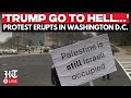 Washington DC LIVE: Protest Erupts As Donald Trump Host 1st 'Board of Peace' Meet | Gaza | Israel