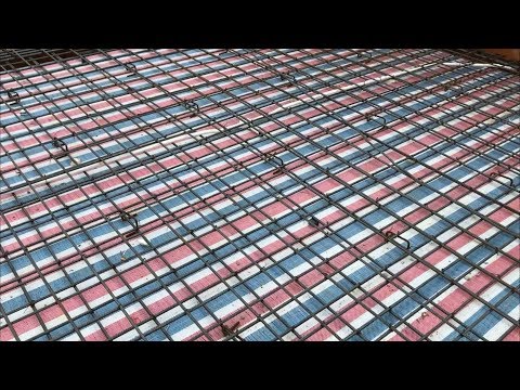 Video Cốt thép sàn nhà phố với 2 lớp chạy suốt - Kho Tư liệu... - youtube