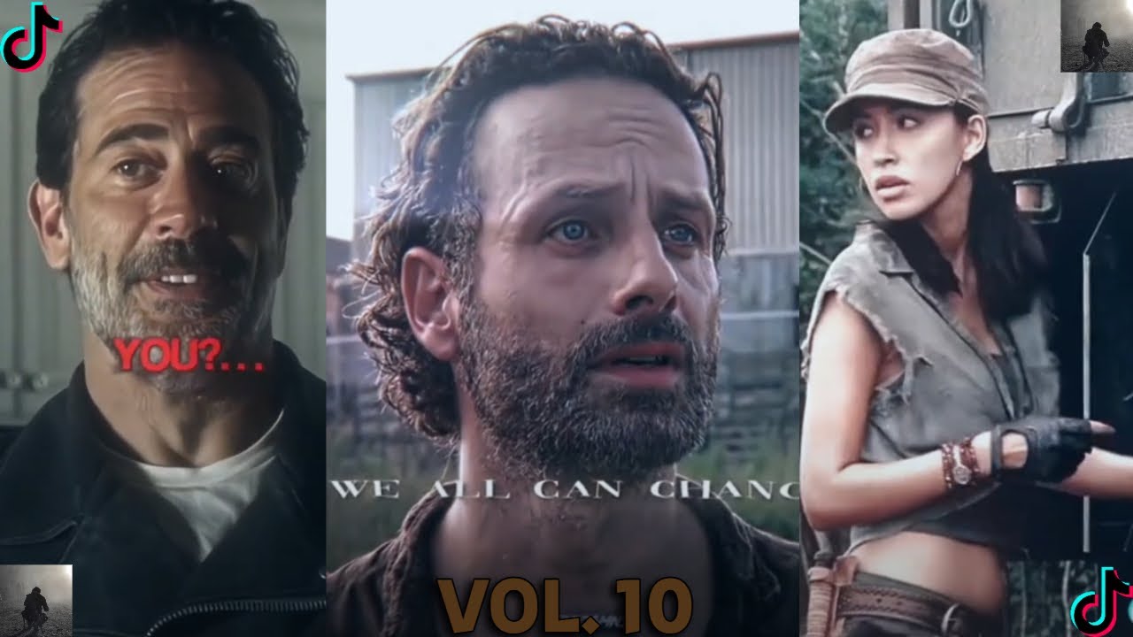 TWD edits Vol 10
