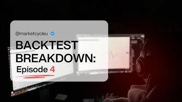Back Test With Me Ep 4