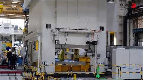 30.000kN Transfer Press