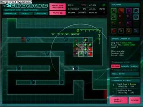 Vector TD Walkthrough Level 1 to 50 no lives lost Part 2