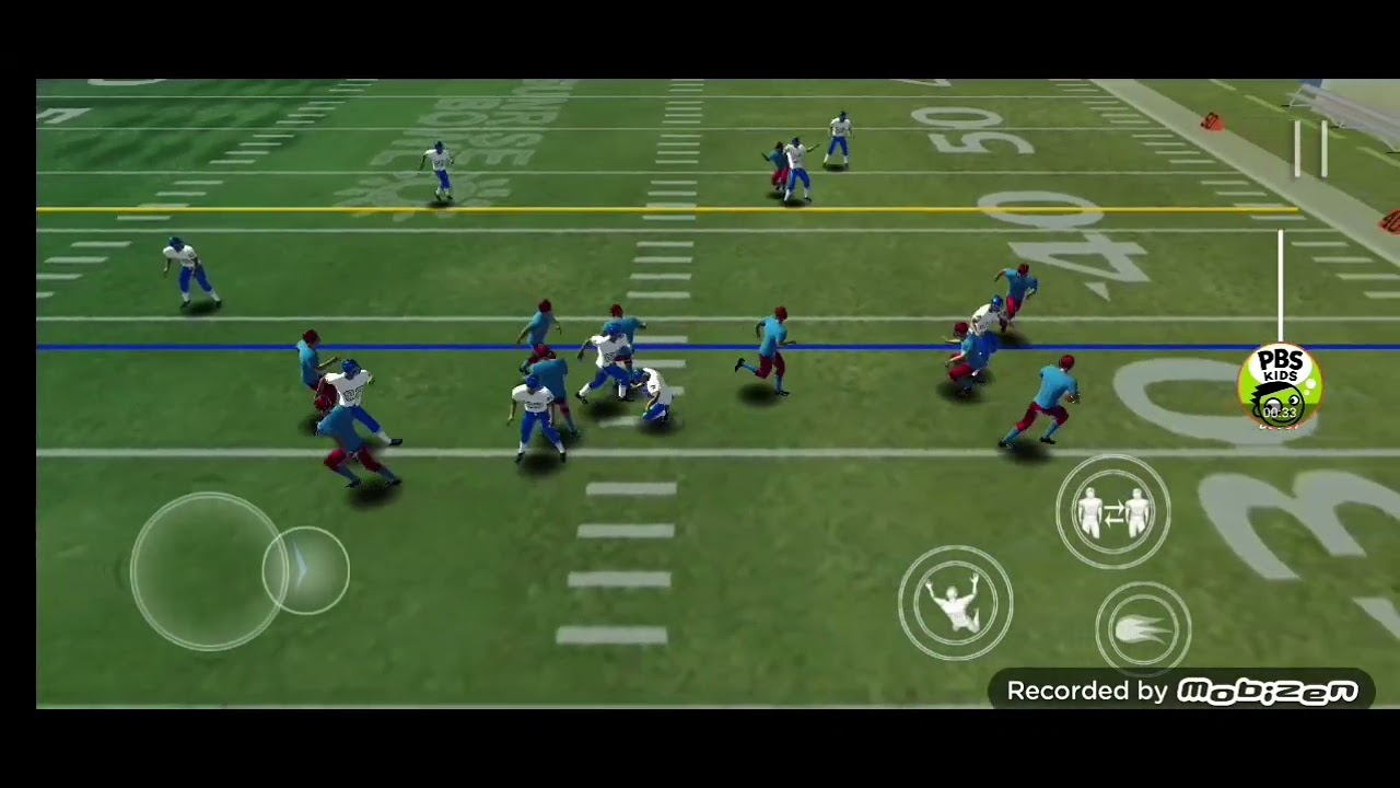 american football champs collection week 1 YouTube