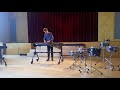 Vivaldi Winter Talv Xylophone Jordan Laikre 