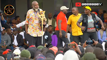 KESIT MWENYEWE! MICAH MARITIM FUNNY STAGE PERFORMANCE THAT LEFT THE LEADERS DYING WITH LAUGHTER🤣...