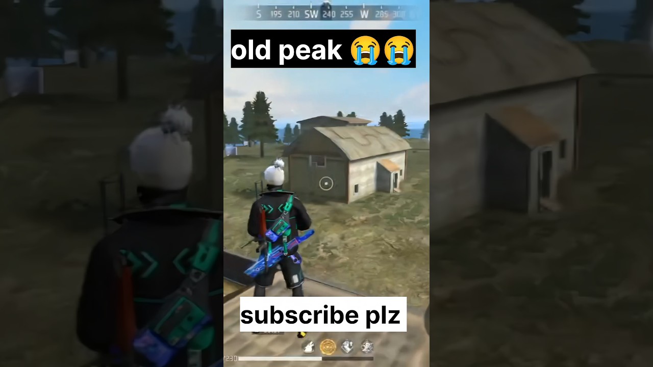 old is gold peak 😭😭