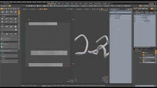 MODO 12.2 UV Fit Meshop | Procedural Modeling