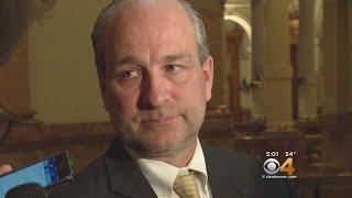 State Lawmakers Move For Rep. Lebsock Expulsion