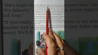 Class 7 NCERT English #lesson 1#the day the river spoke #explanation #sscchs#reading practice live
