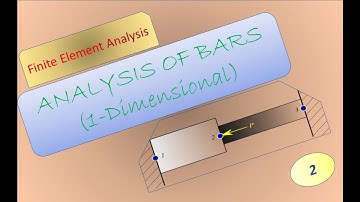 Analysis of Bars - 02