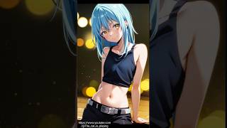 rimuru tempest photo | rimuru tempest wallpaper | rimuru tempest edit