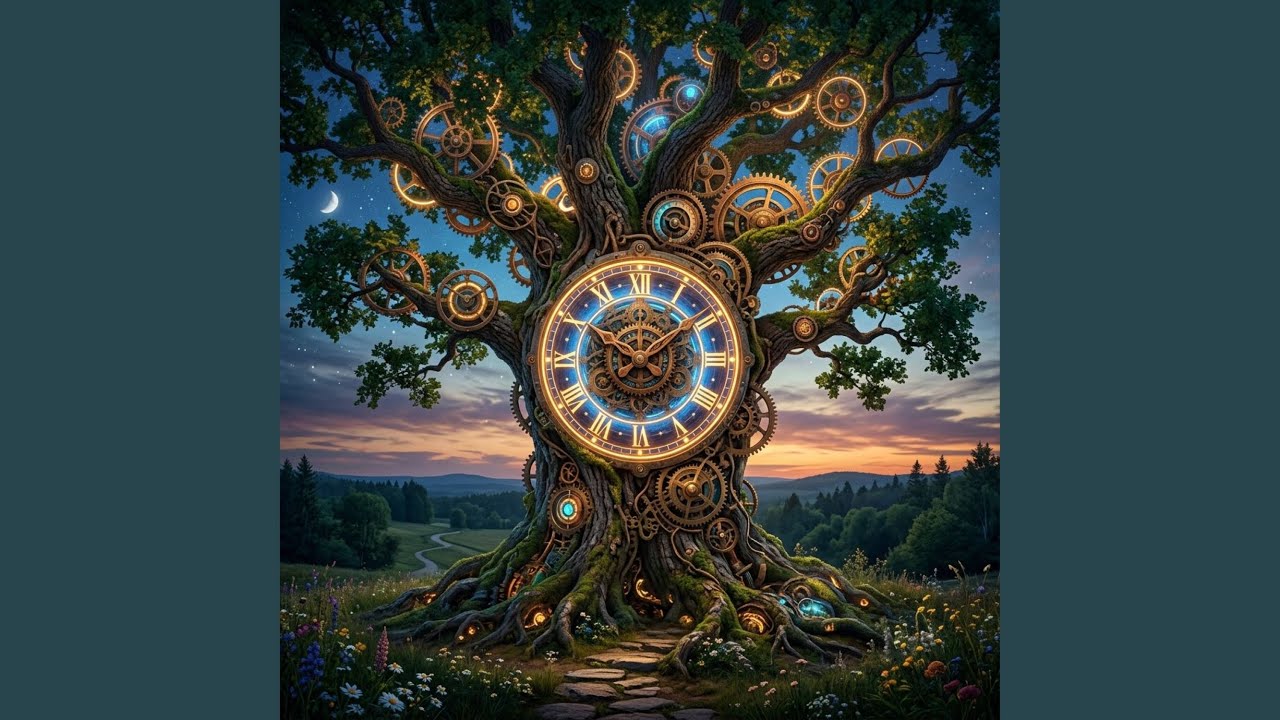 Tonton Tree Time di YouTube Tonton Tree Time di YouTube