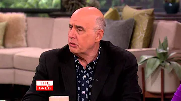 The Talk - Jeffrey Tambor 19 July, 2013