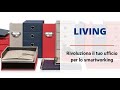 Arreda il tuo Ufficio - Prodotti per Smartworking - Living Monocolore